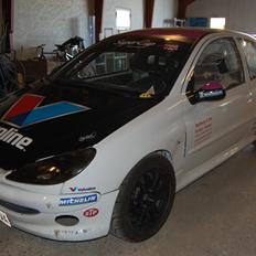 Peugeot 206 GTI 230hk