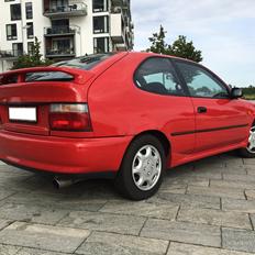 Toyota Corolla E10 GSI