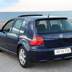 VW Golf MK4 Highline 2,8 V6 4Motion