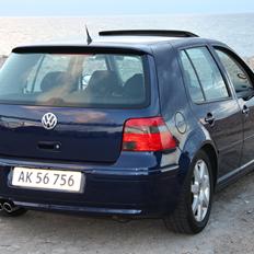 VW Golf MK4 Highline 2,8 V6 4Motion