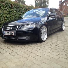 Audi A3 1.9 TDI sportsback "SOLGT"