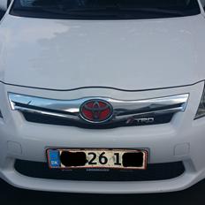 Toyota Auris 1,8 HSD ( Solgt )