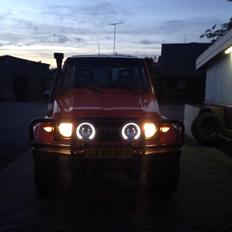 Toyota Landcruiser BJ73