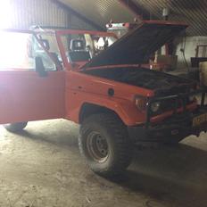 Toyota Landcruiser BJ73