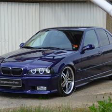 BMW E36 320i solgt