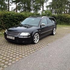 VW Passat Variant Highline