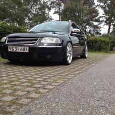 VW Passat Variant Highline