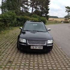 VW Passat Variant Highline