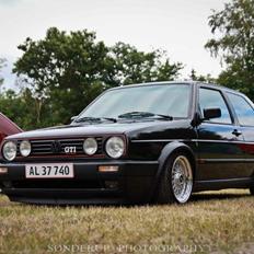 VW golf 2 gti 16v edition one