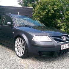 VW Passat 3BG 1.8T Trendline
