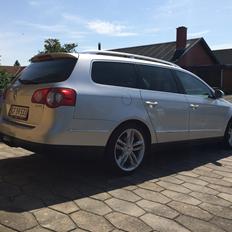 VW Passat 2.0 TDI Variant Highline DSG