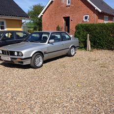 BMW 320I (solgt)