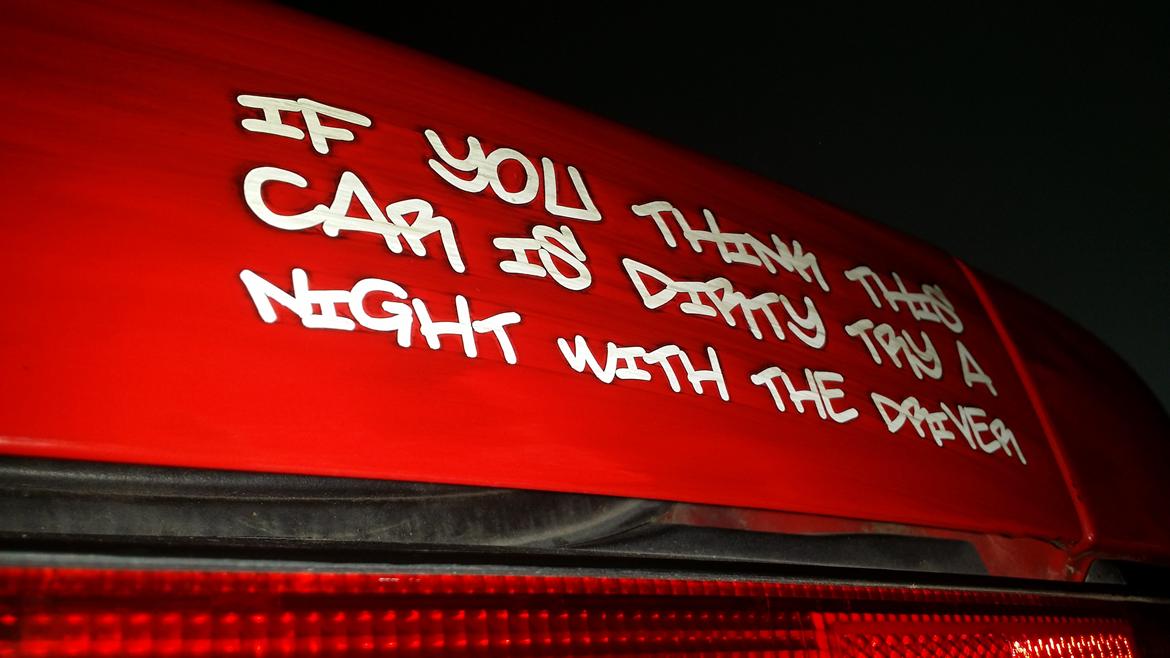 Nissan 200sx s13 ( solgt ) billede 7