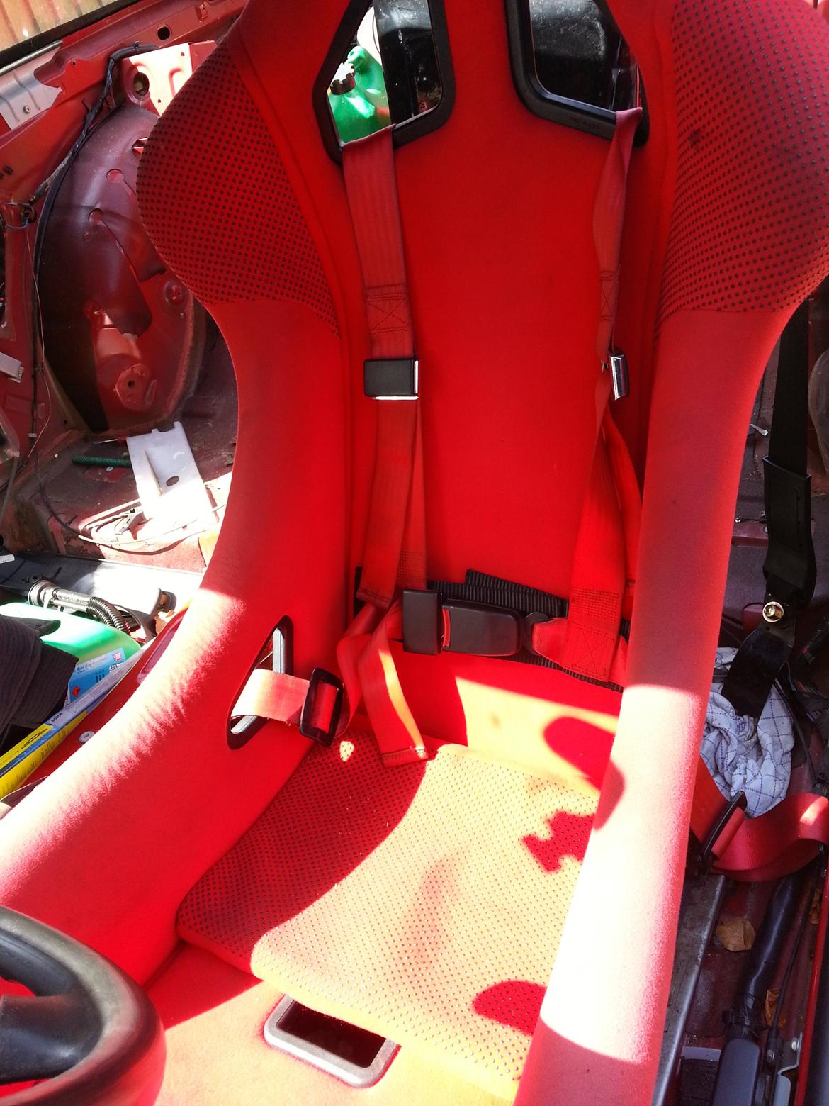 Nissan 200sx s13 ( solgt ) billede 15