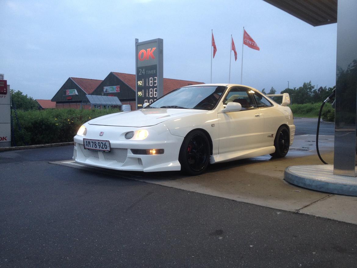 Honda Integra TYPE R  billede 1