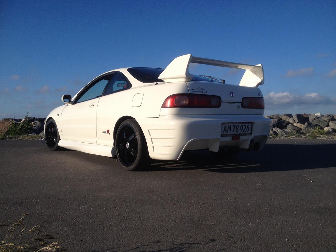 Honda Integra TYPE R  billede 4