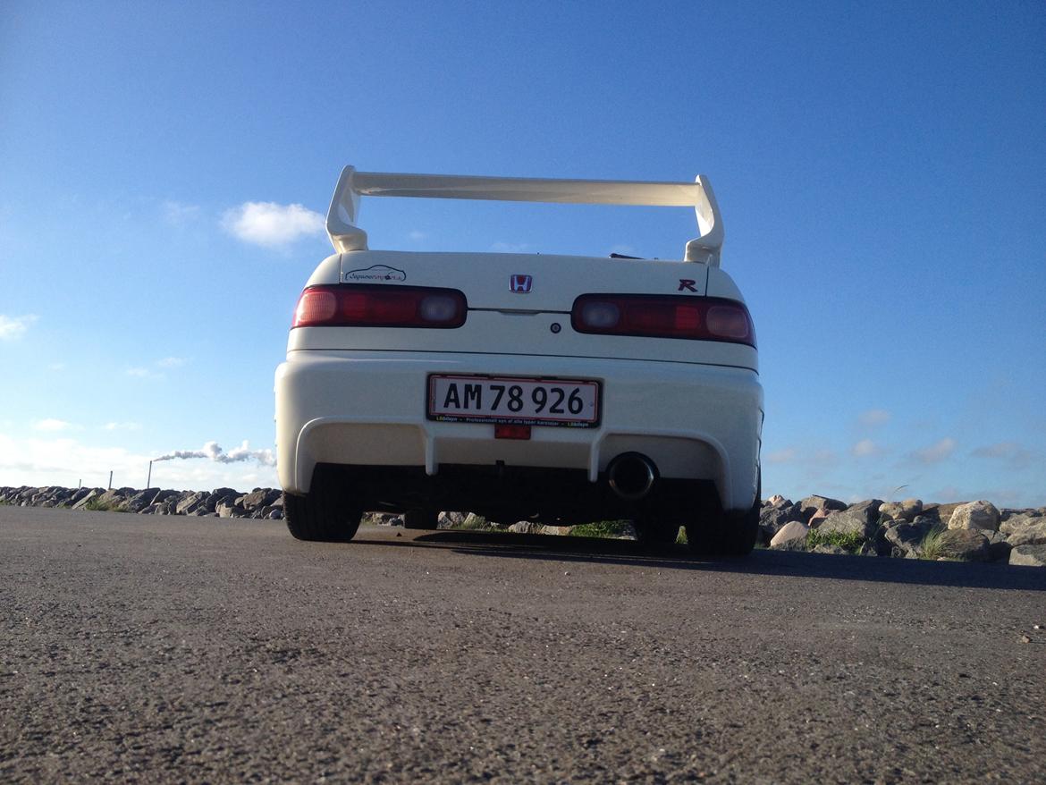 Honda Integra TYPE R  billede 5