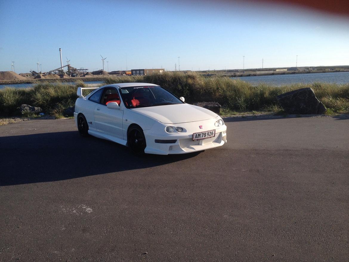 Honda Integra TYPE R  billede 6