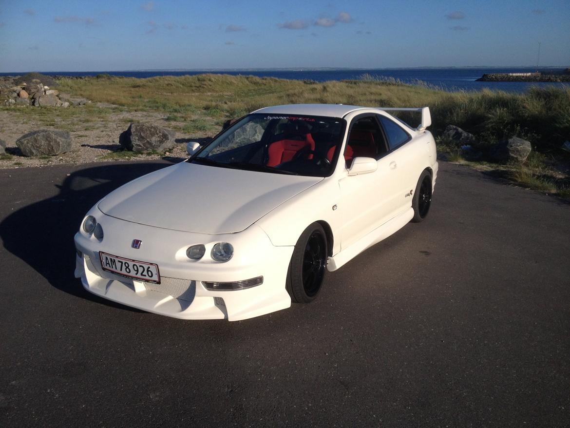 Honda Integra TYPE R  billede 7