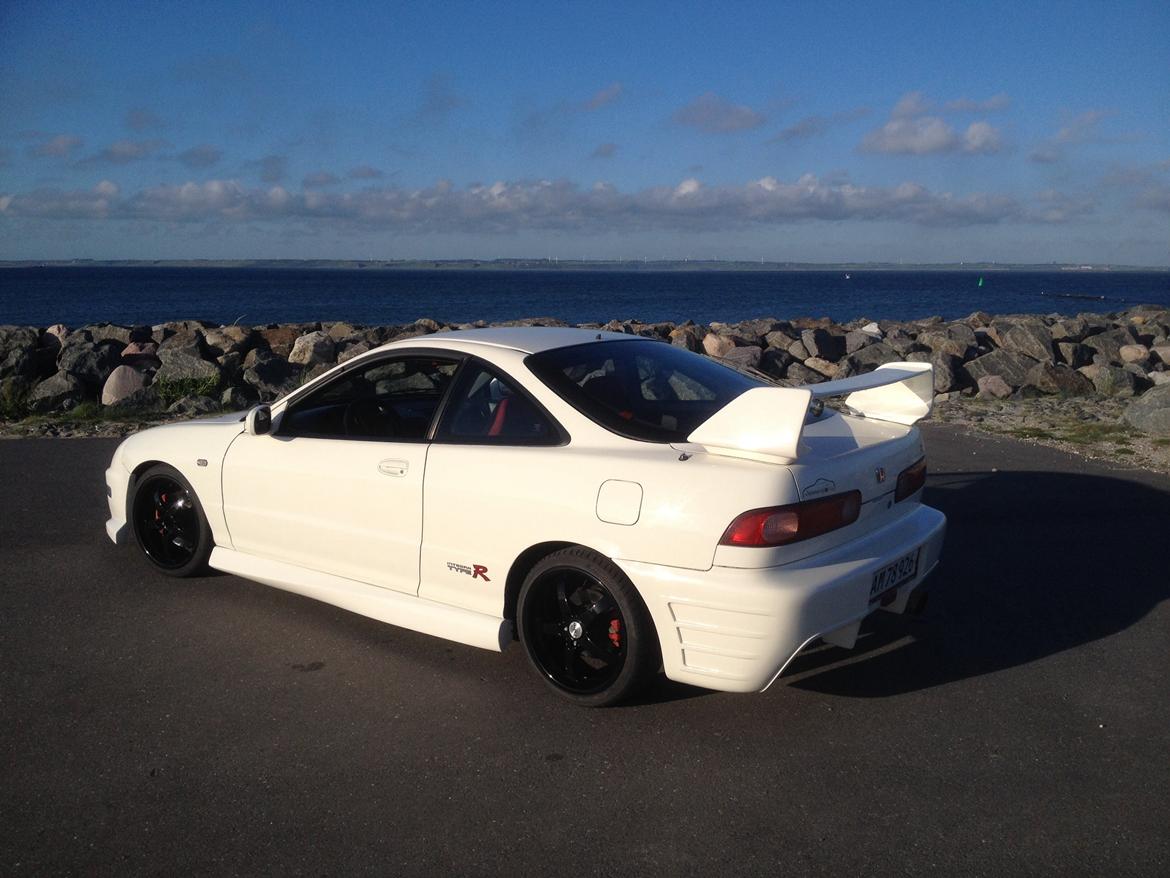 Honda Integra TYPE R  billede 8