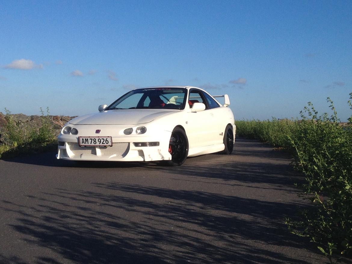 Honda Integra TYPE R  billede 9