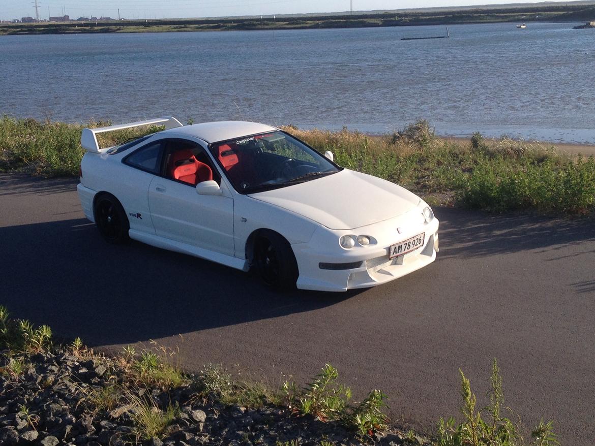 Honda Integra TYPE R  billede 11