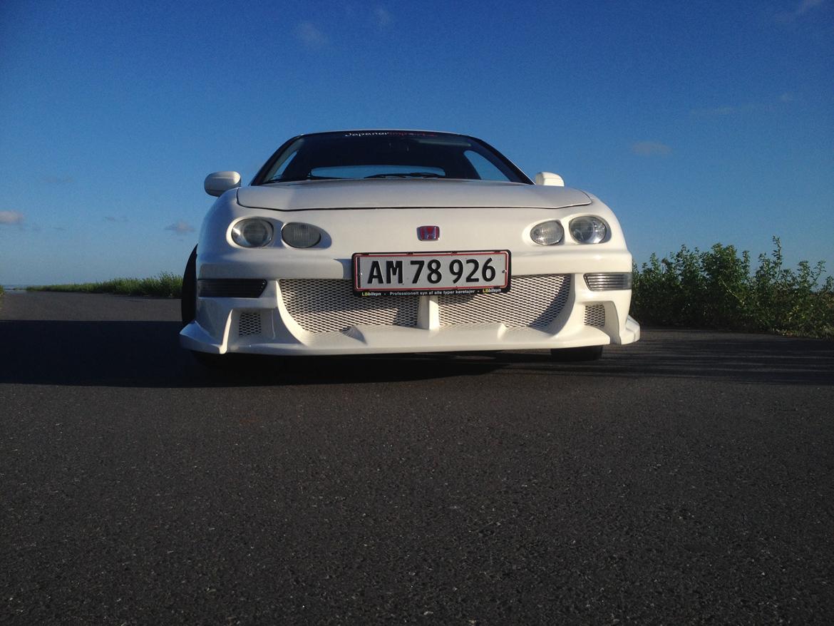 Honda Integra TYPE R  billede 12