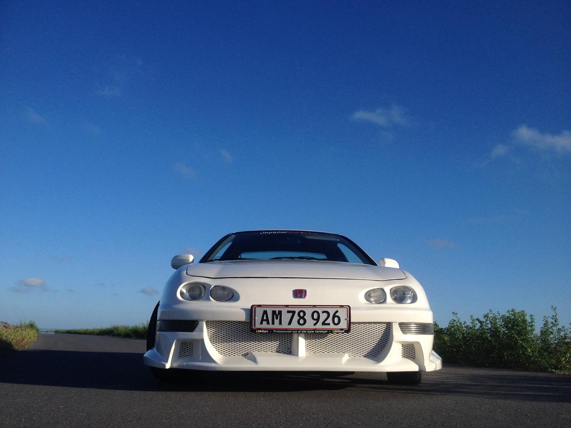 Honda Integra TYPE R  billede 13