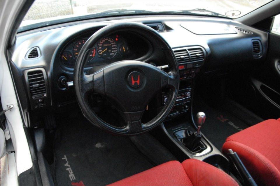 Honda Integra TYPE R  billede 14