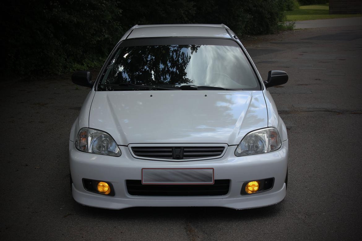 Honda Civic EK3 #Solgt# billede 3