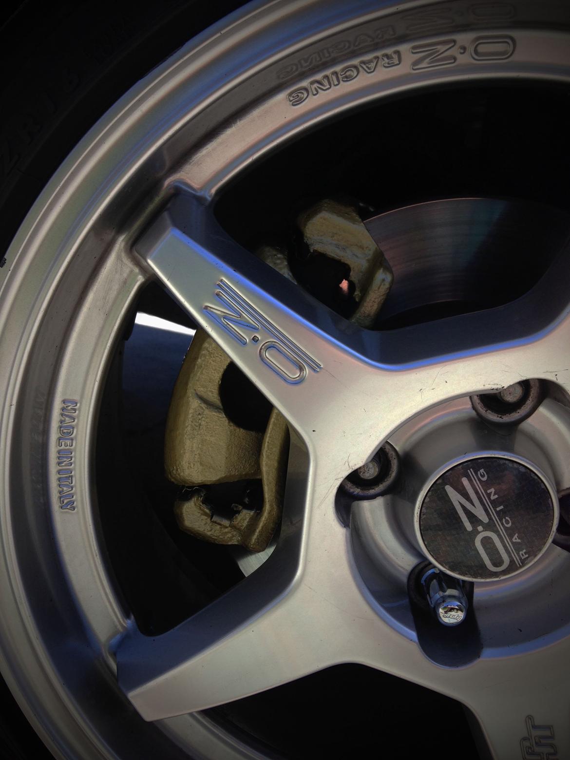 Honda Civic EK3 #Solgt# billede 17