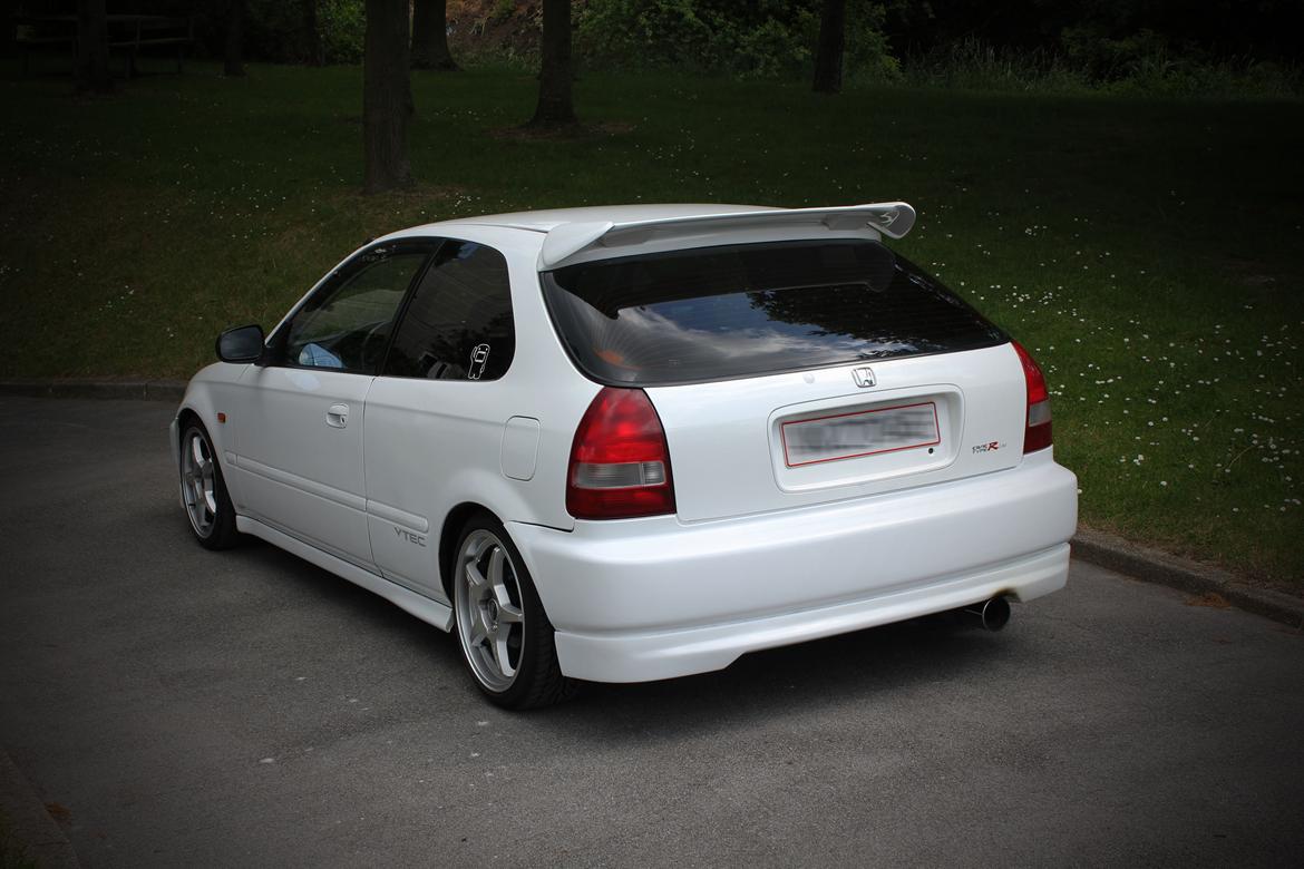 Honda Civic EK3 #Solgt# billede 4