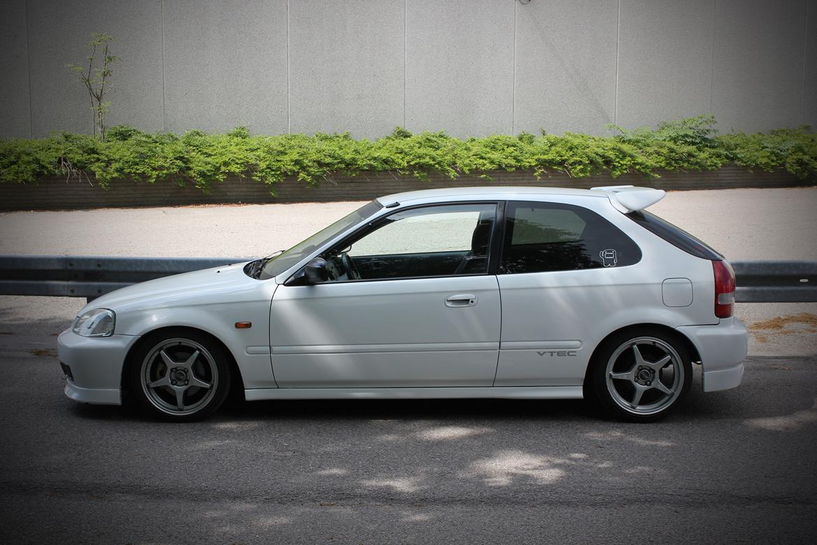 Honda Civic EK3 #Solgt# billede 6