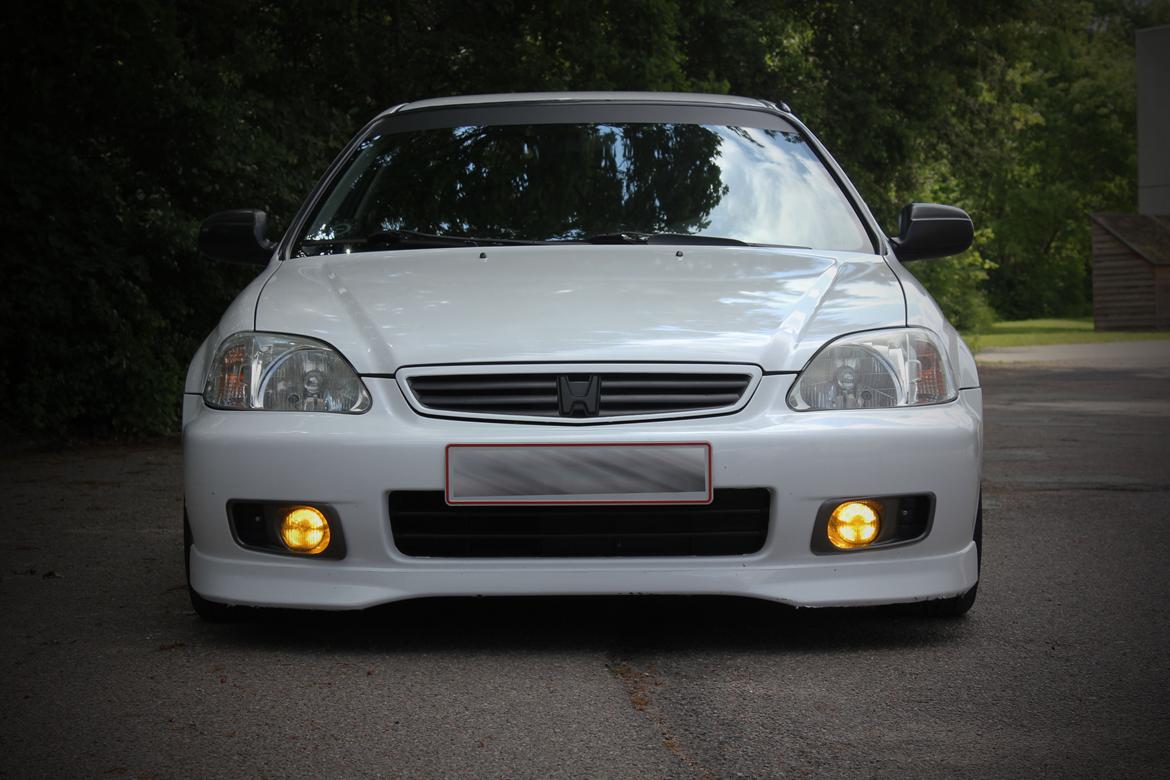 Honda Civic EK3 #Solgt# billede 1