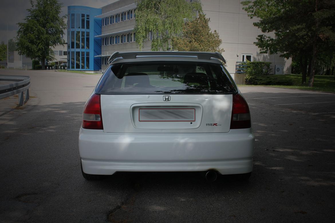 Honda Civic EK3 #Solgt# billede 9