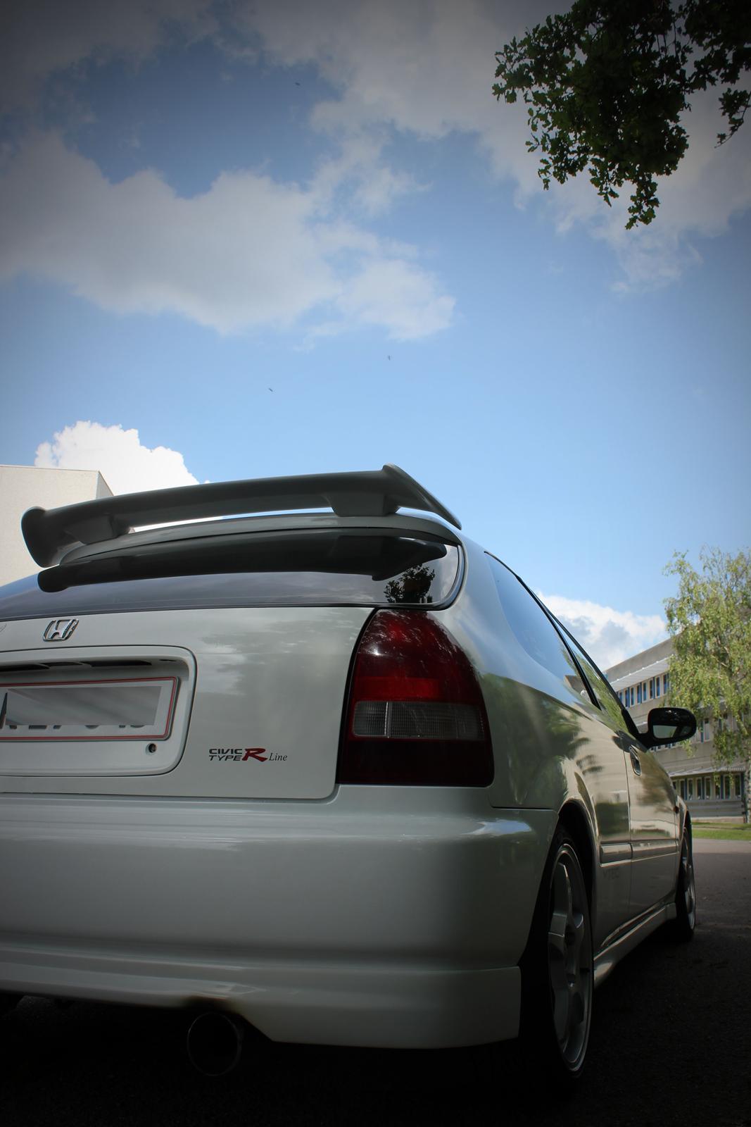 Honda Civic EK3 #Solgt# billede 10