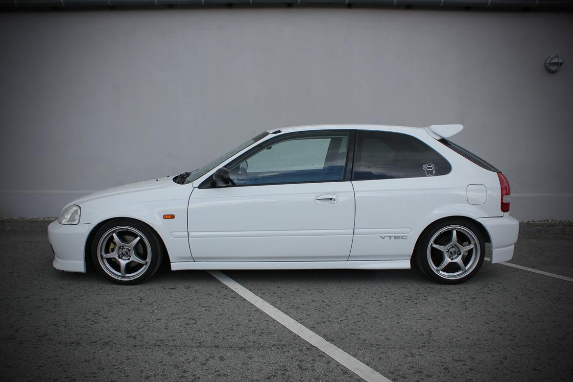 Honda Civic EK3 #Solgt# billede 11