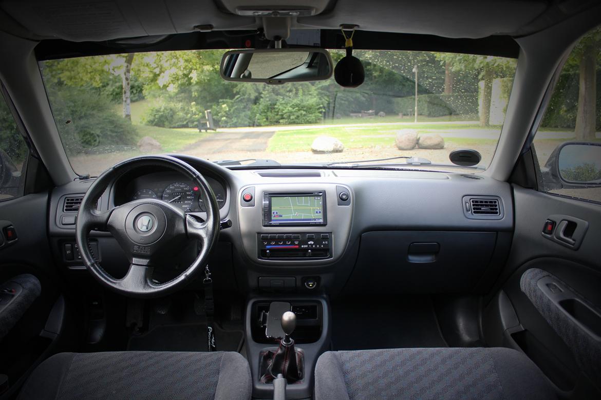Honda Civic EK3 #Solgt# billede 12