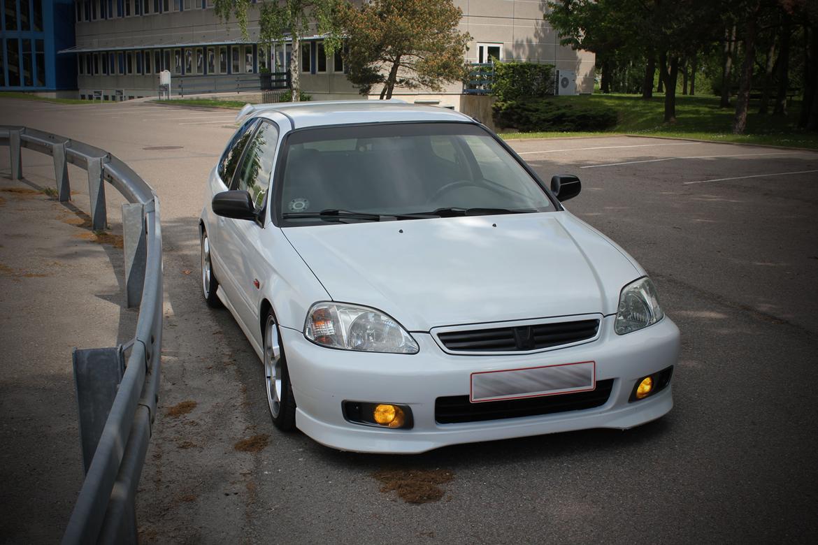 Honda Civic EK3 #Solgt# billede 7