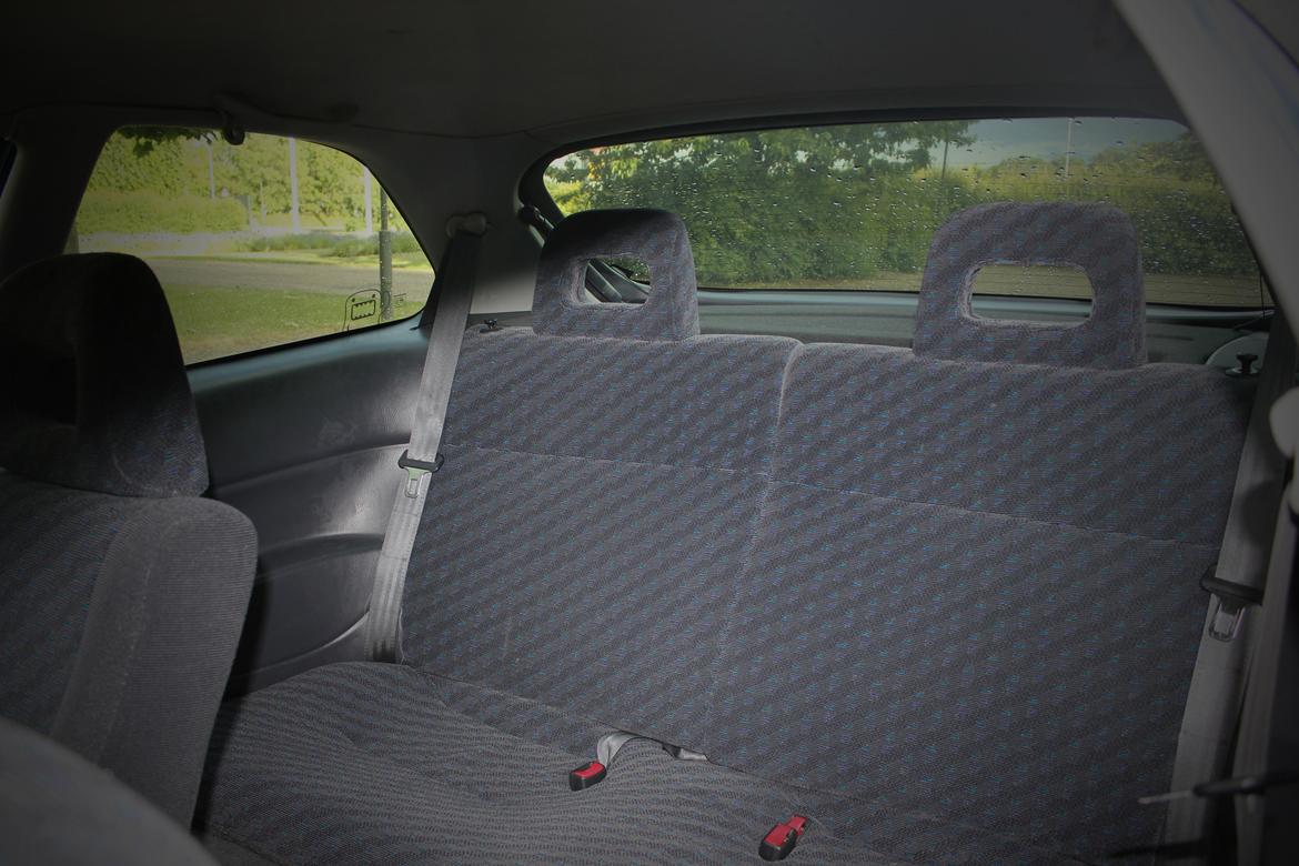 Honda Civic EK3 #Solgt# billede 14