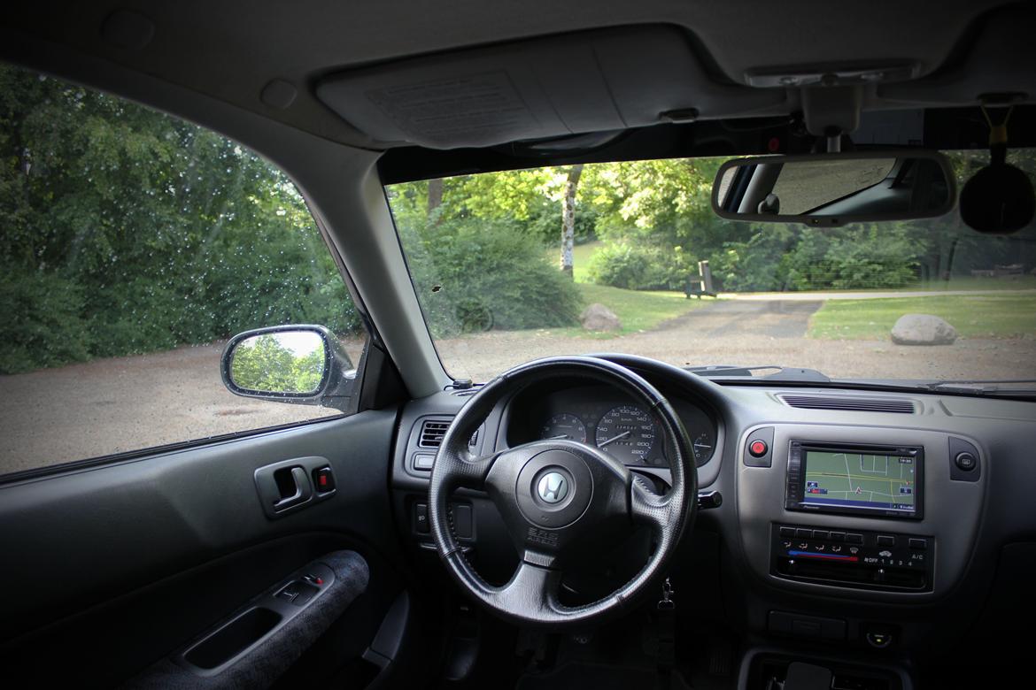 Honda Civic EK3 #Solgt# billede 13