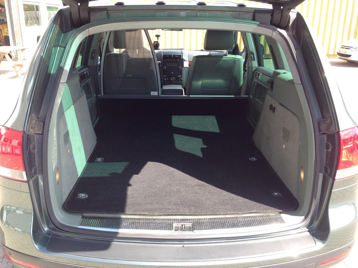 VW Touareg 2,5 TDI Tiptronic  billede 7