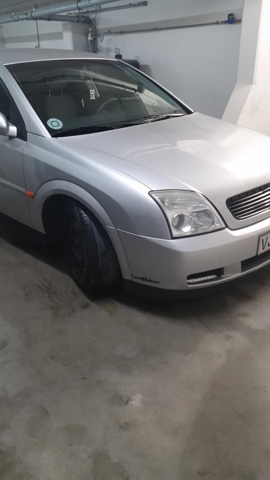 Opel vectra c billede 3