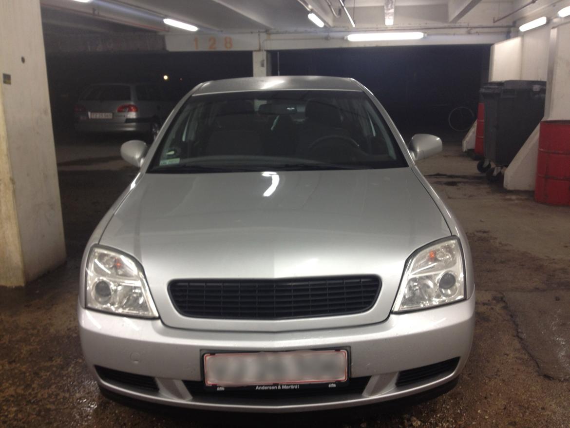 Opel vectra c billede 11