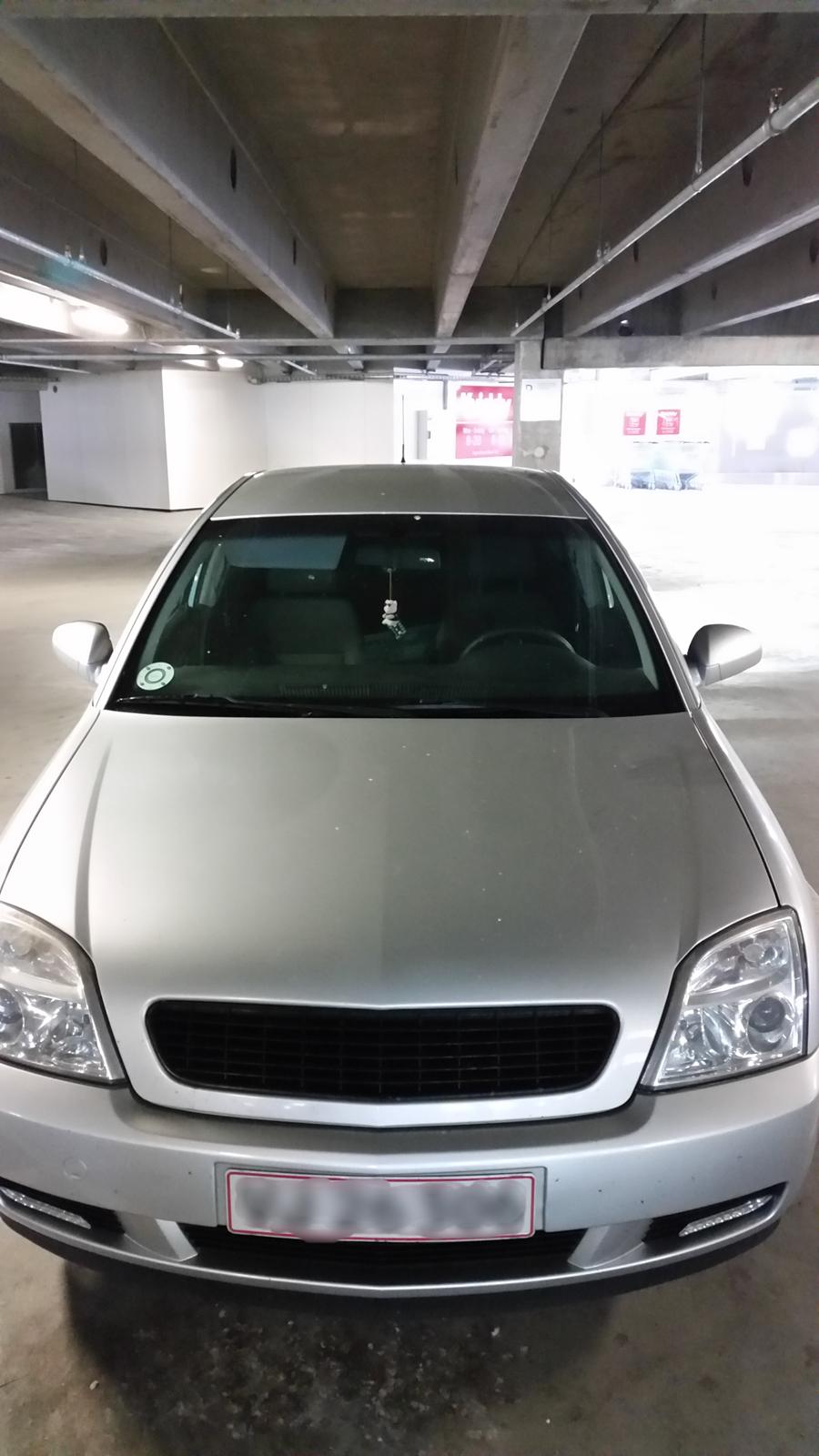 Opel vectra c billede 6