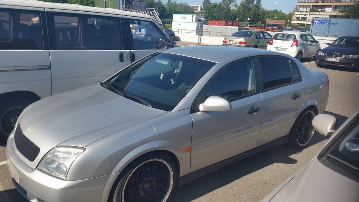 Opel vectra c billede 5