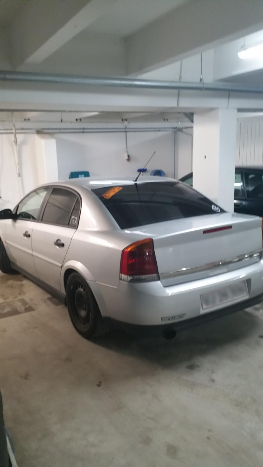 Opel vectra c billede 4