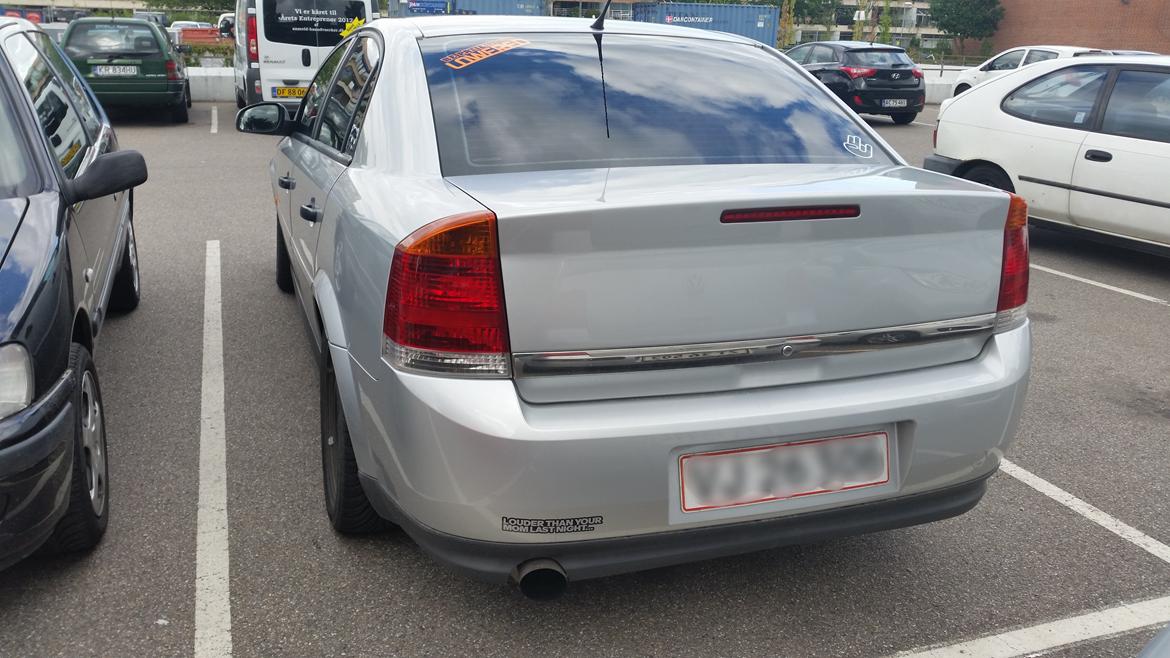 Opel vectra c billede 2