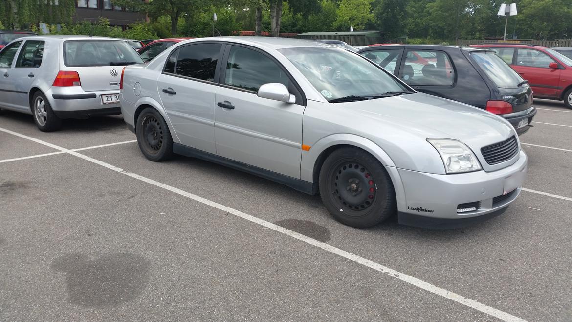 Opel vectra c billede 1
