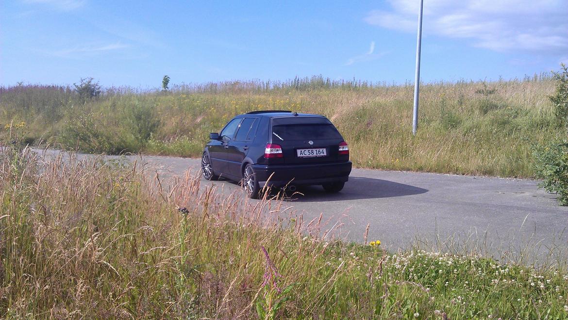 VW Golf III billede 22